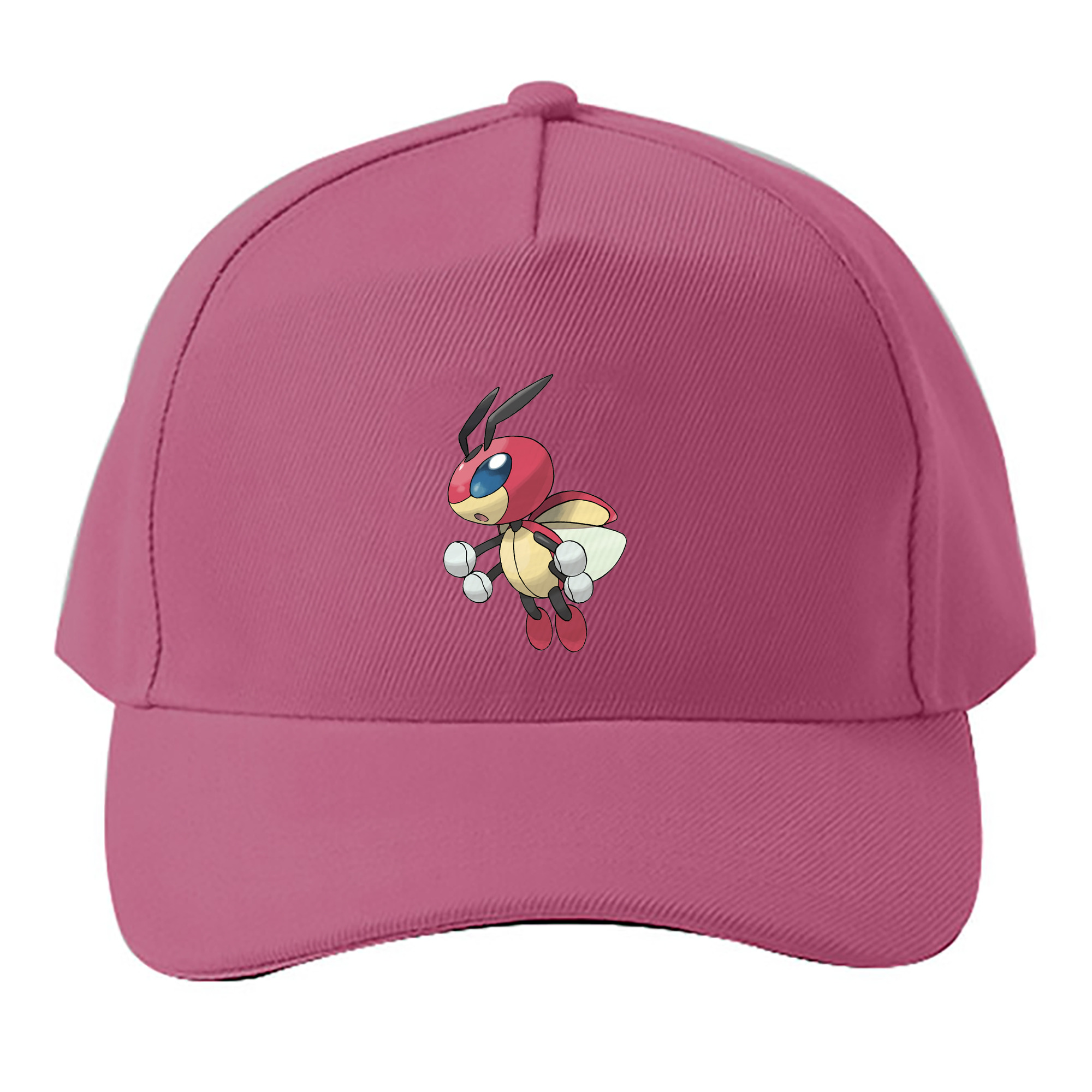 （画像用） ポケットモンスター Pokémon ベースボールキャップ 綿100％ 男女兼用 帽子 スポーツ